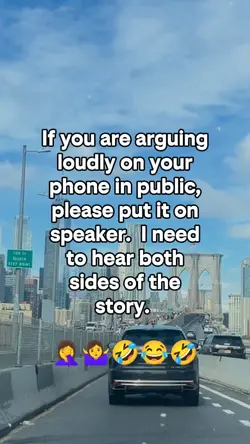 If you are arguing