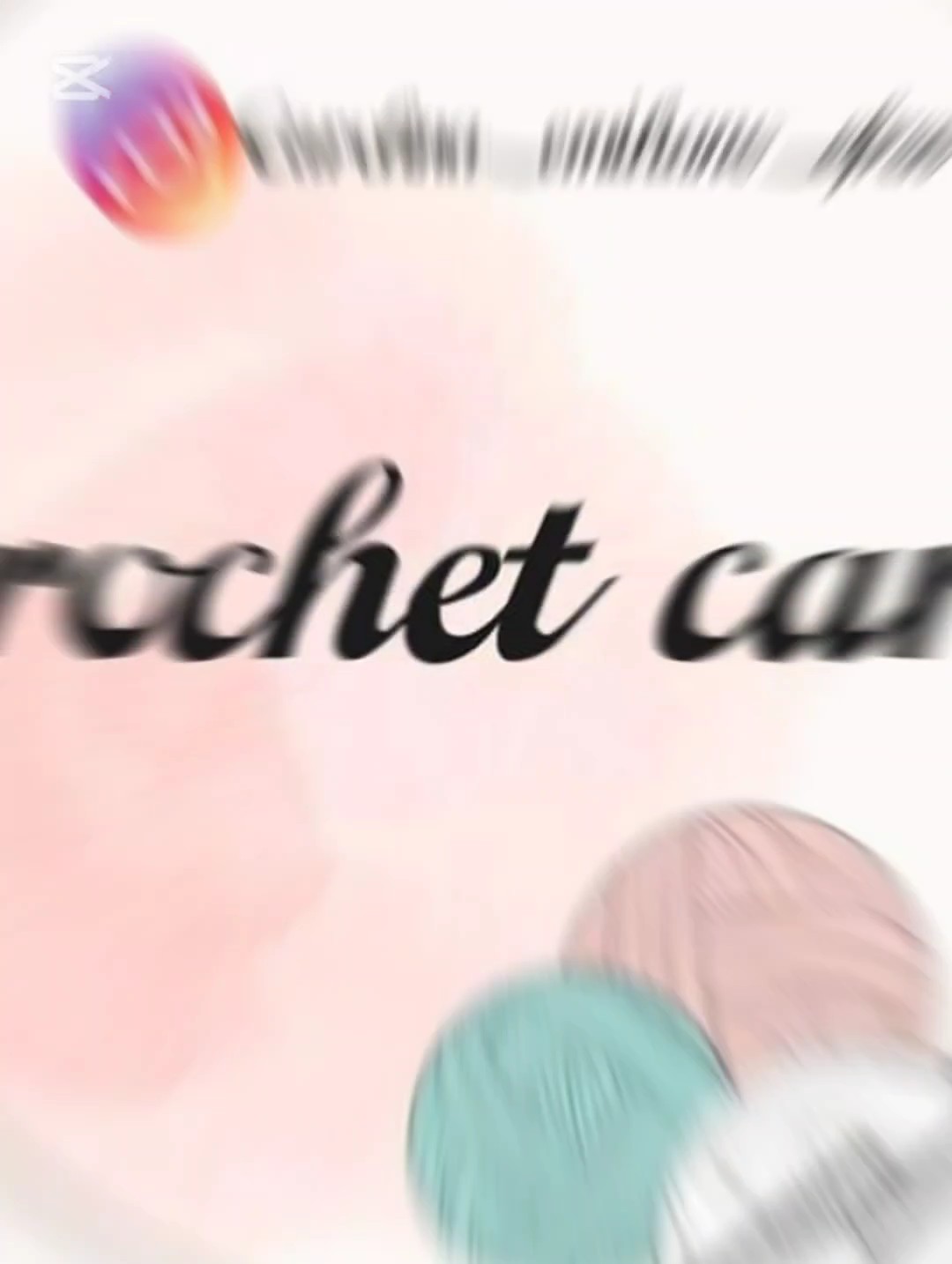 crochet 
