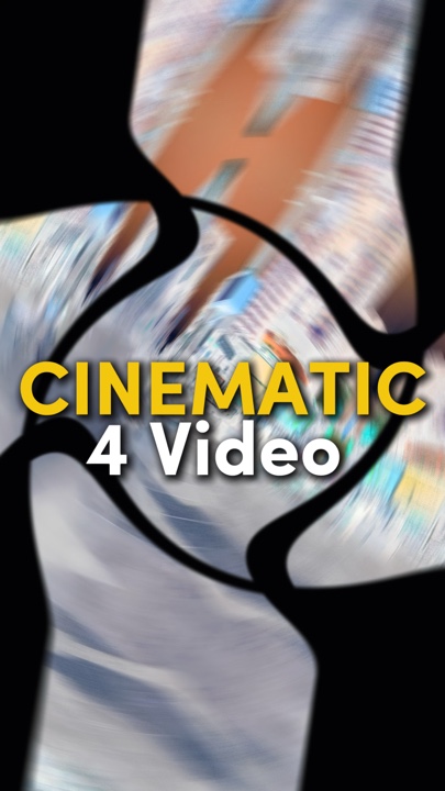 Cinematic Transition