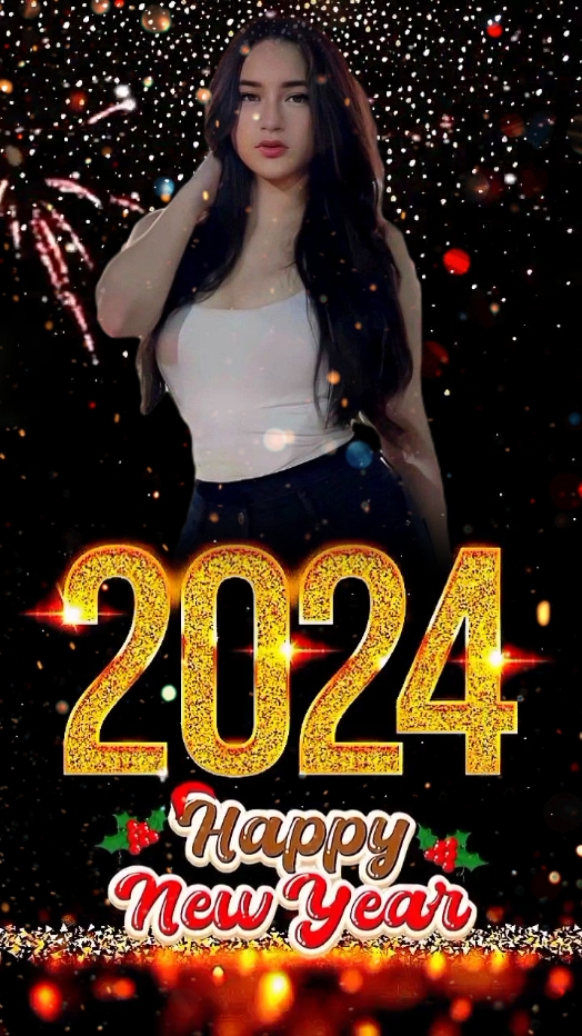 Dance new year