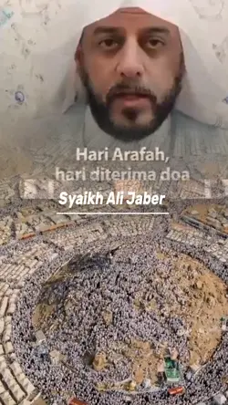 Do'a hari Arafah