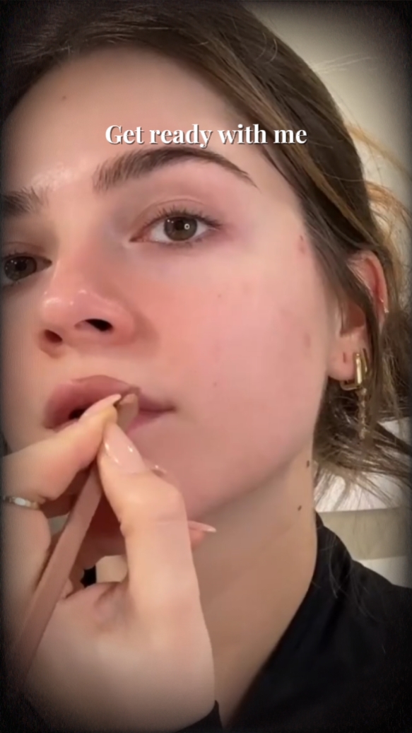 Get ready with me