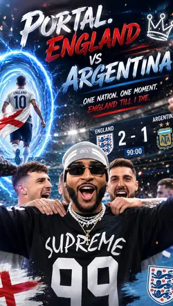 England Goal
