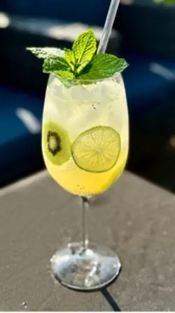 Summer cocktail