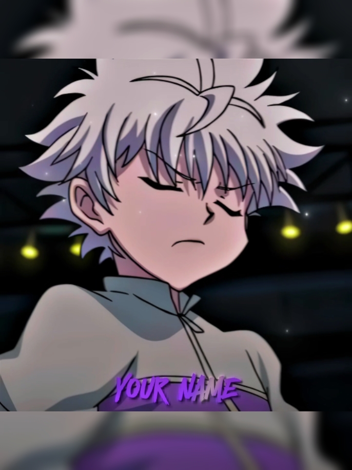 gon and killua 