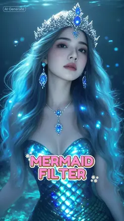 Mermaid Filter