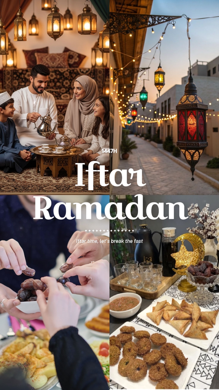 buka puasa Ramadhan