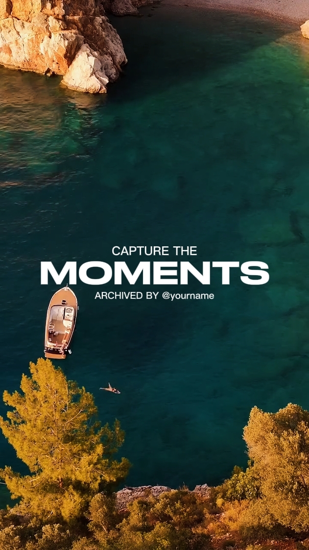 Capture The Moments