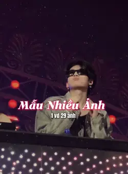 Mẫu nhiều ảnh