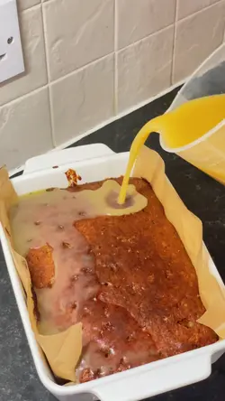 Food recipe video