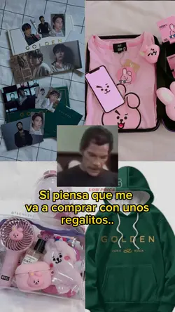 Comprarme con regalo