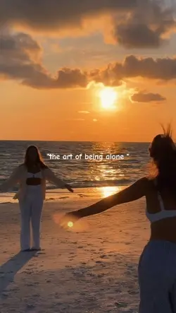 the art of being 