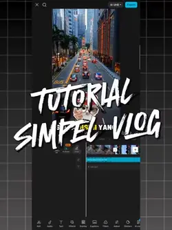 Tutorial mjd Vlogger