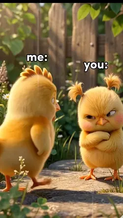 me and you