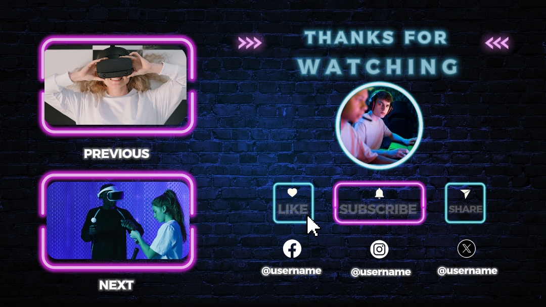 Game Outro