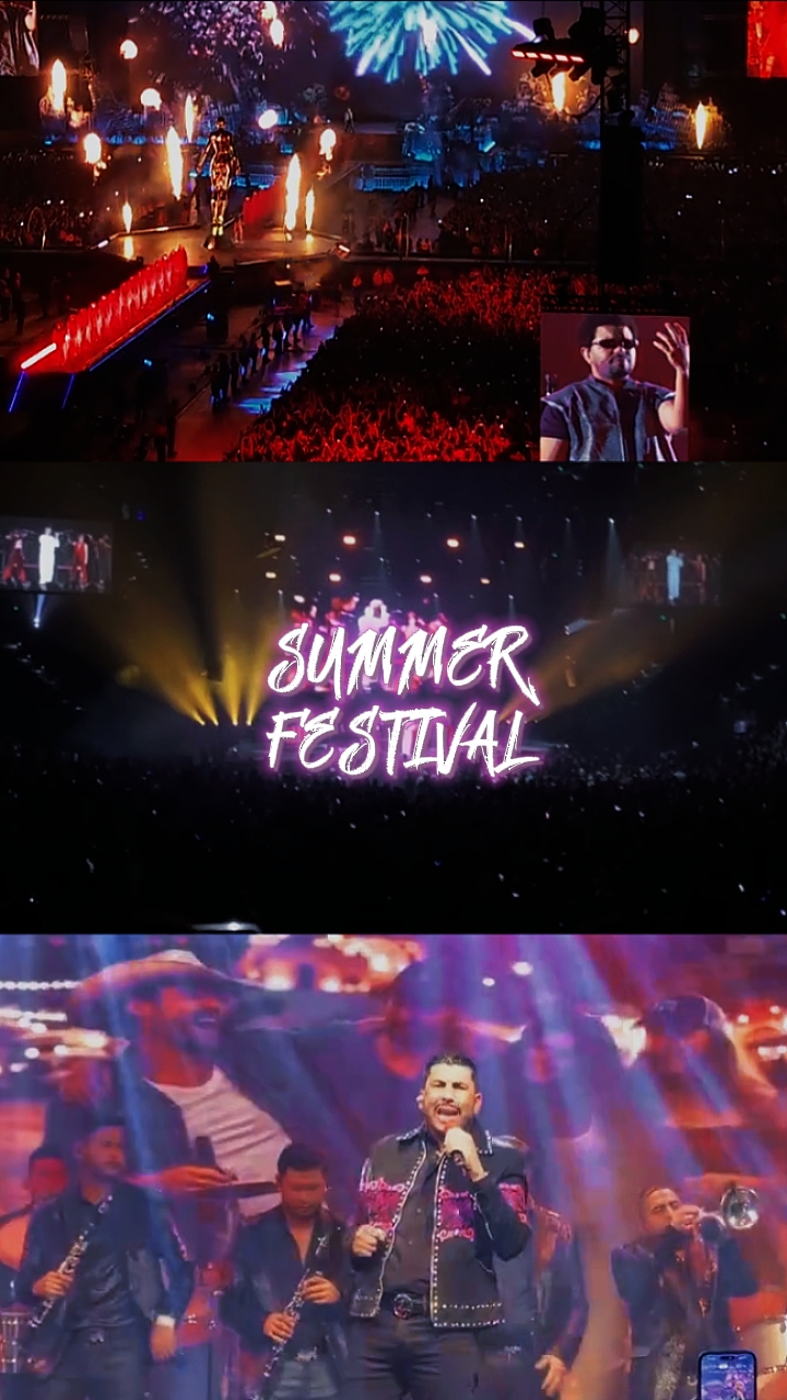 summer festival 