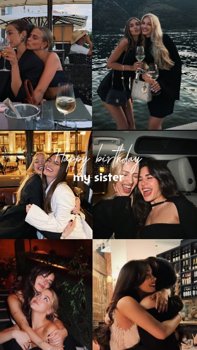 birthday sister 