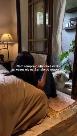 silêncio 