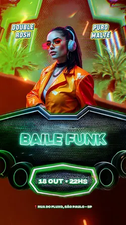 FLYER PARTY EDIT