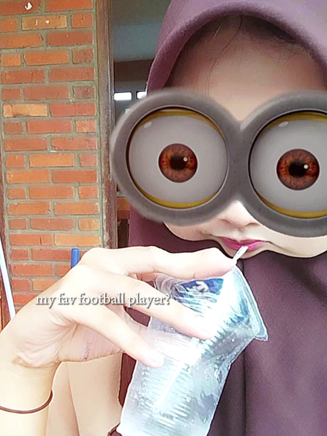 sepak bola favorit 