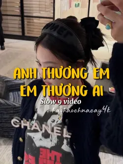 Mẫu slow 9 video 