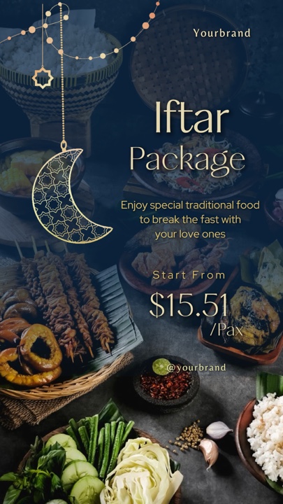 Iftar Package
