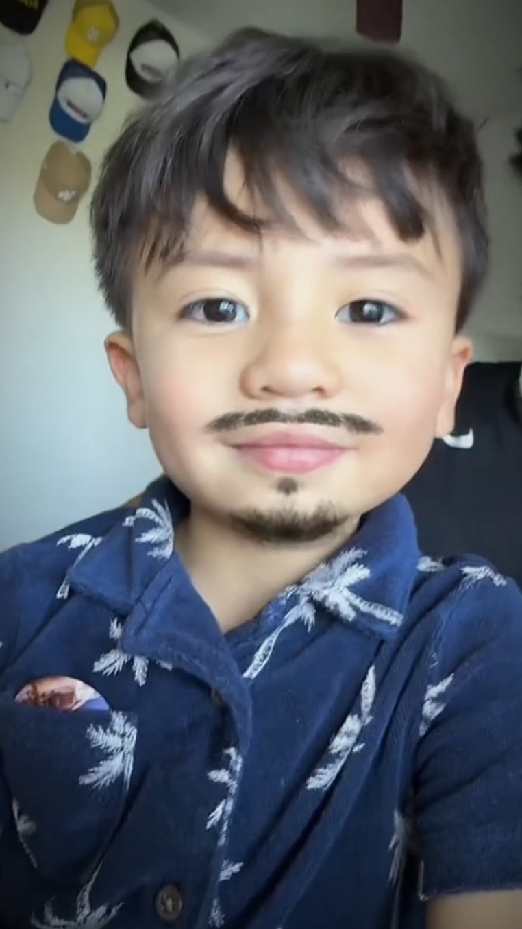 cute kid