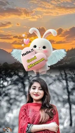 Good Afternoon