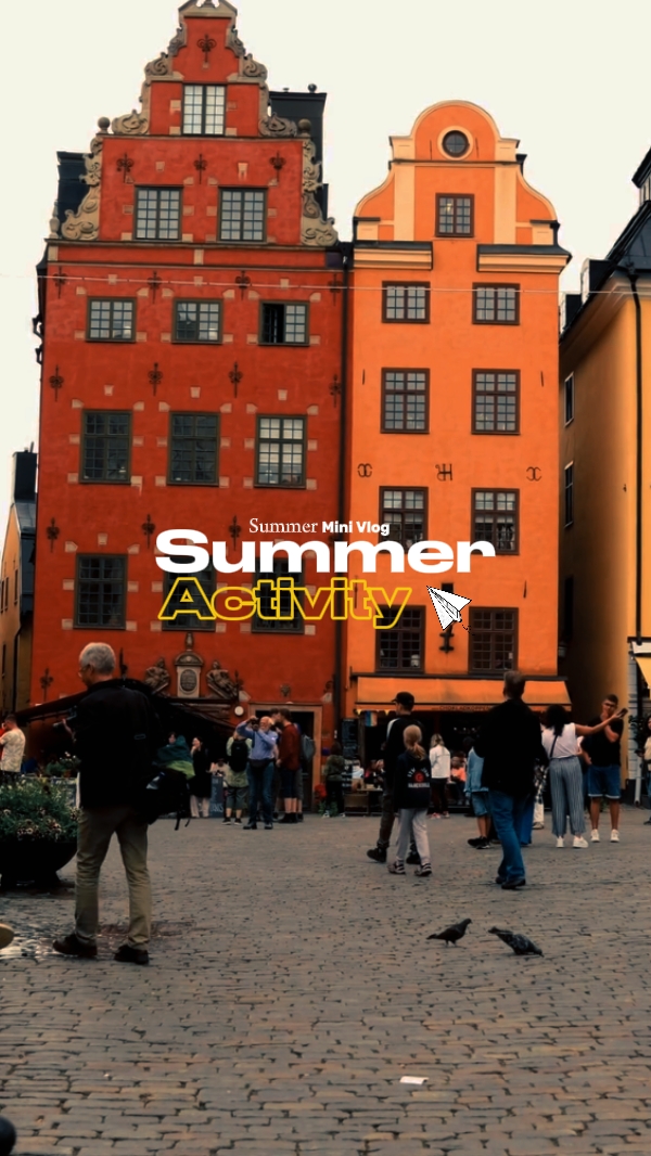 Summer Activity