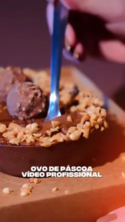Páscoa ovo  