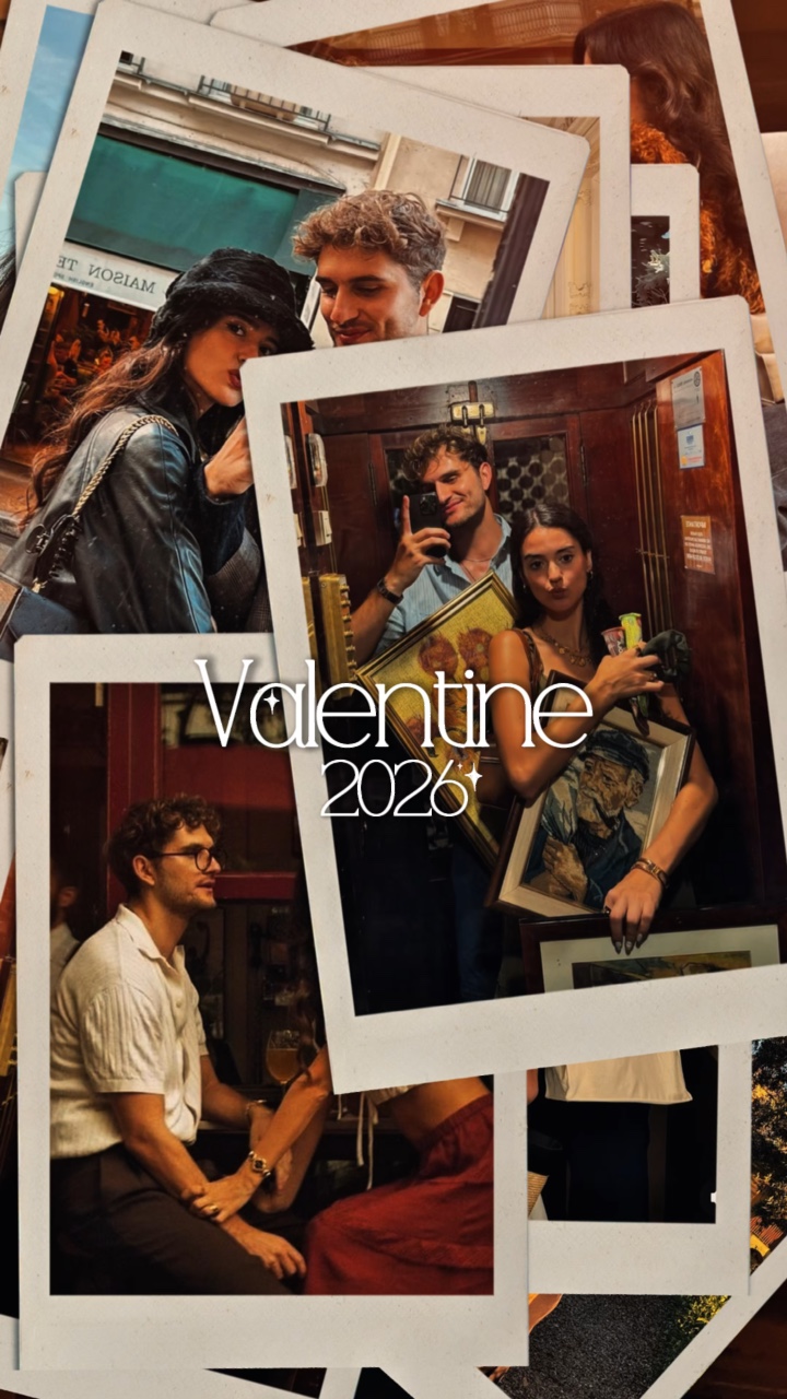 Valentine’s day 2026