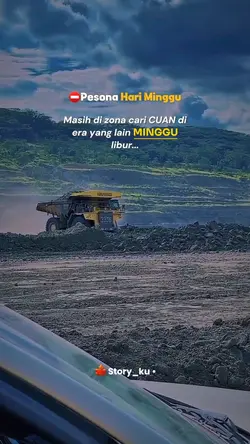Story Hari Minggu