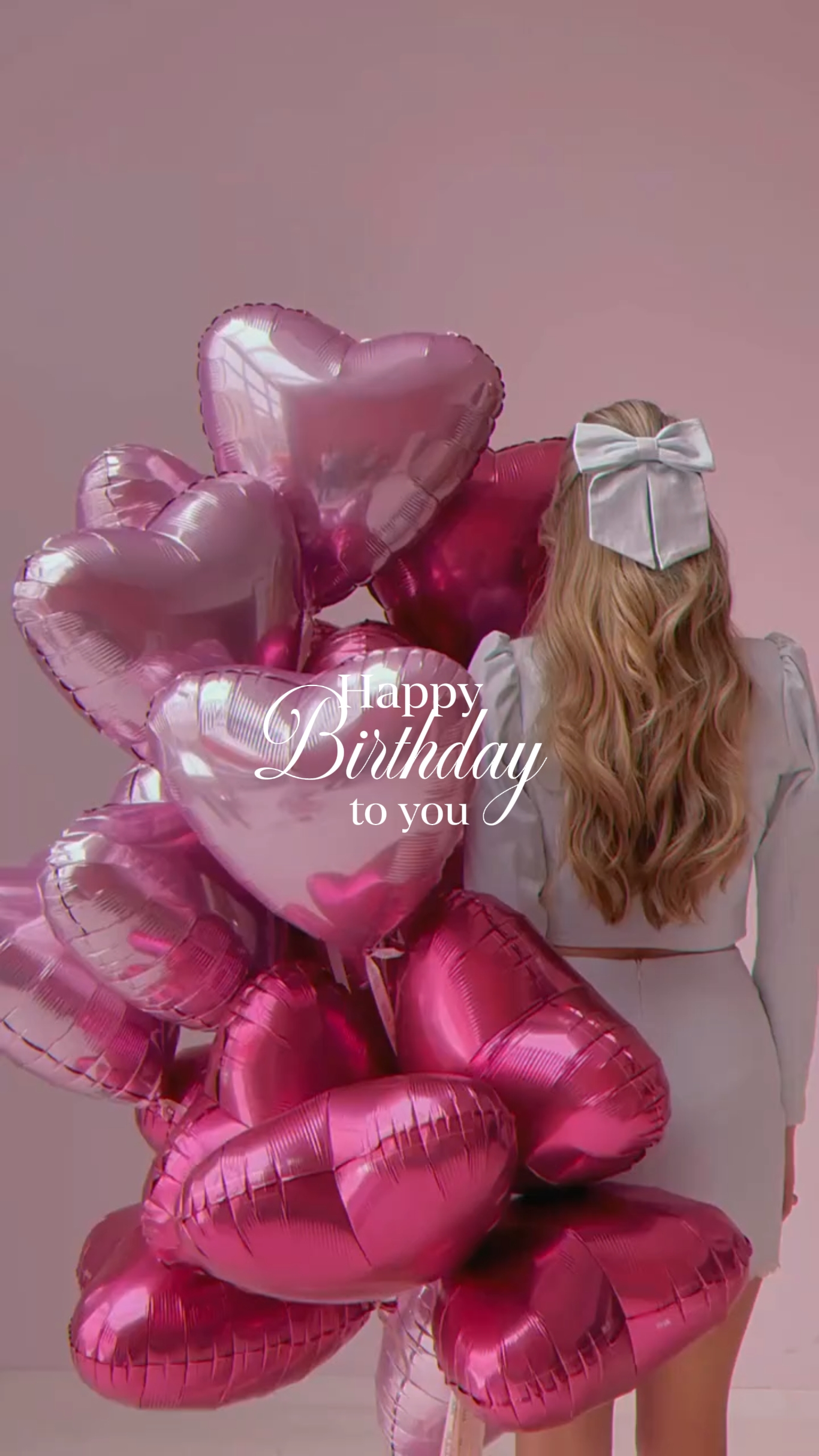 Birthday aesthetic 