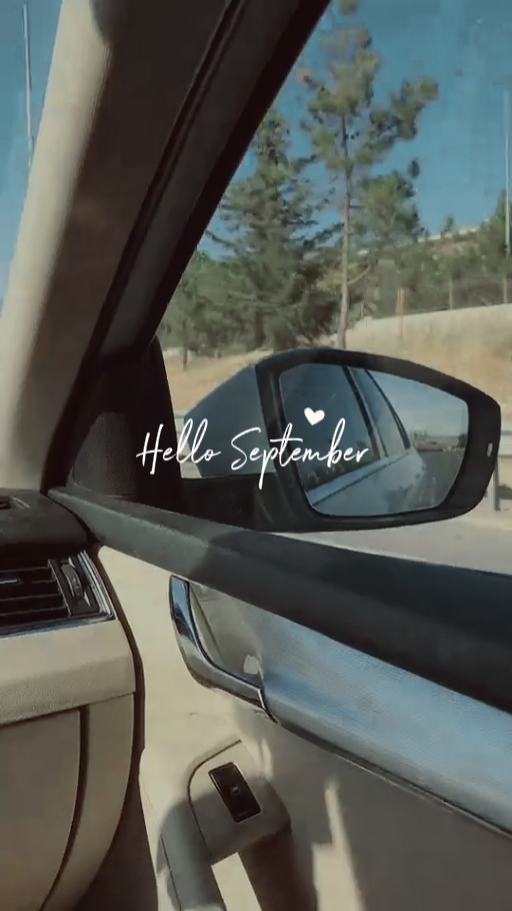 hello september 