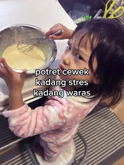 potret cewek kadang