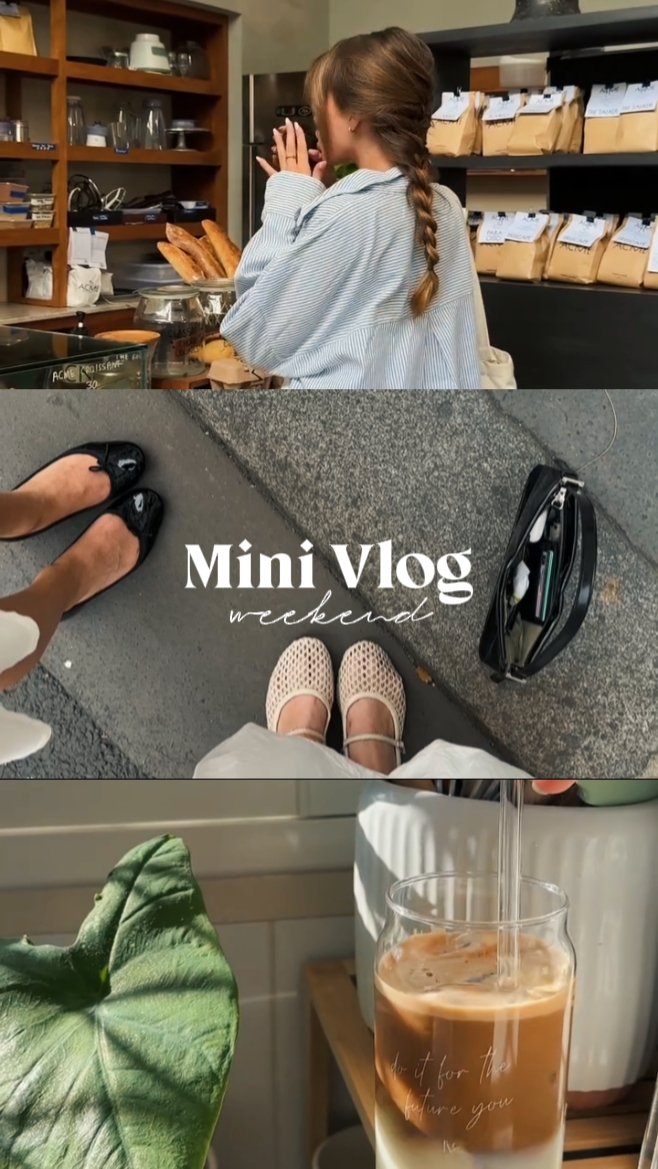 akhir pekan minivlog