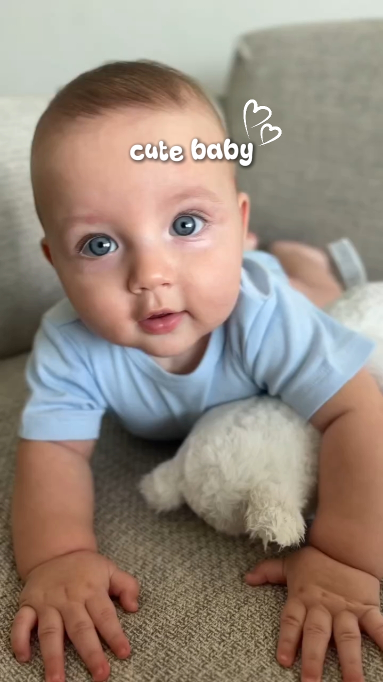 cute baby sound
