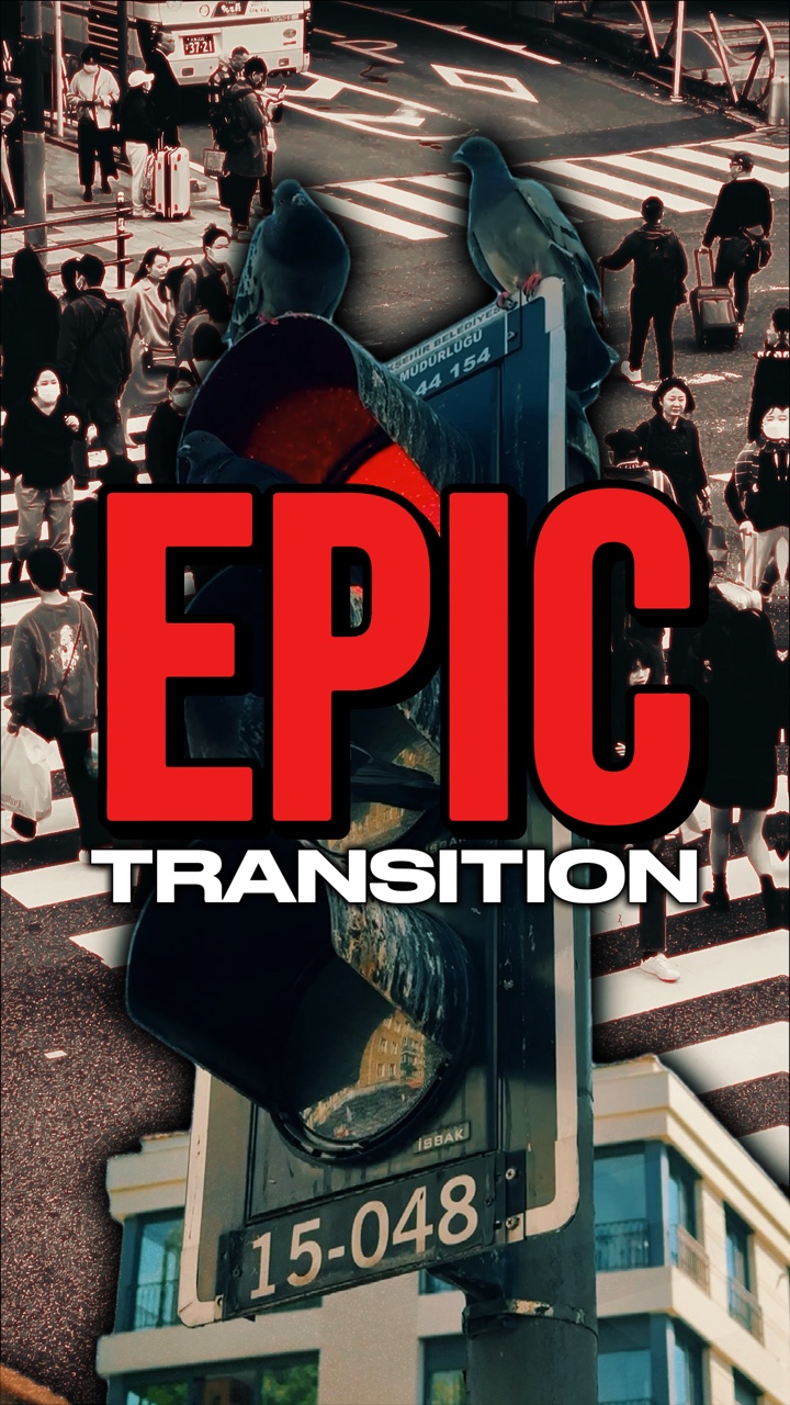 TRANSITION ÉPIQUE