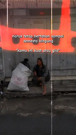 kamu ini kuat