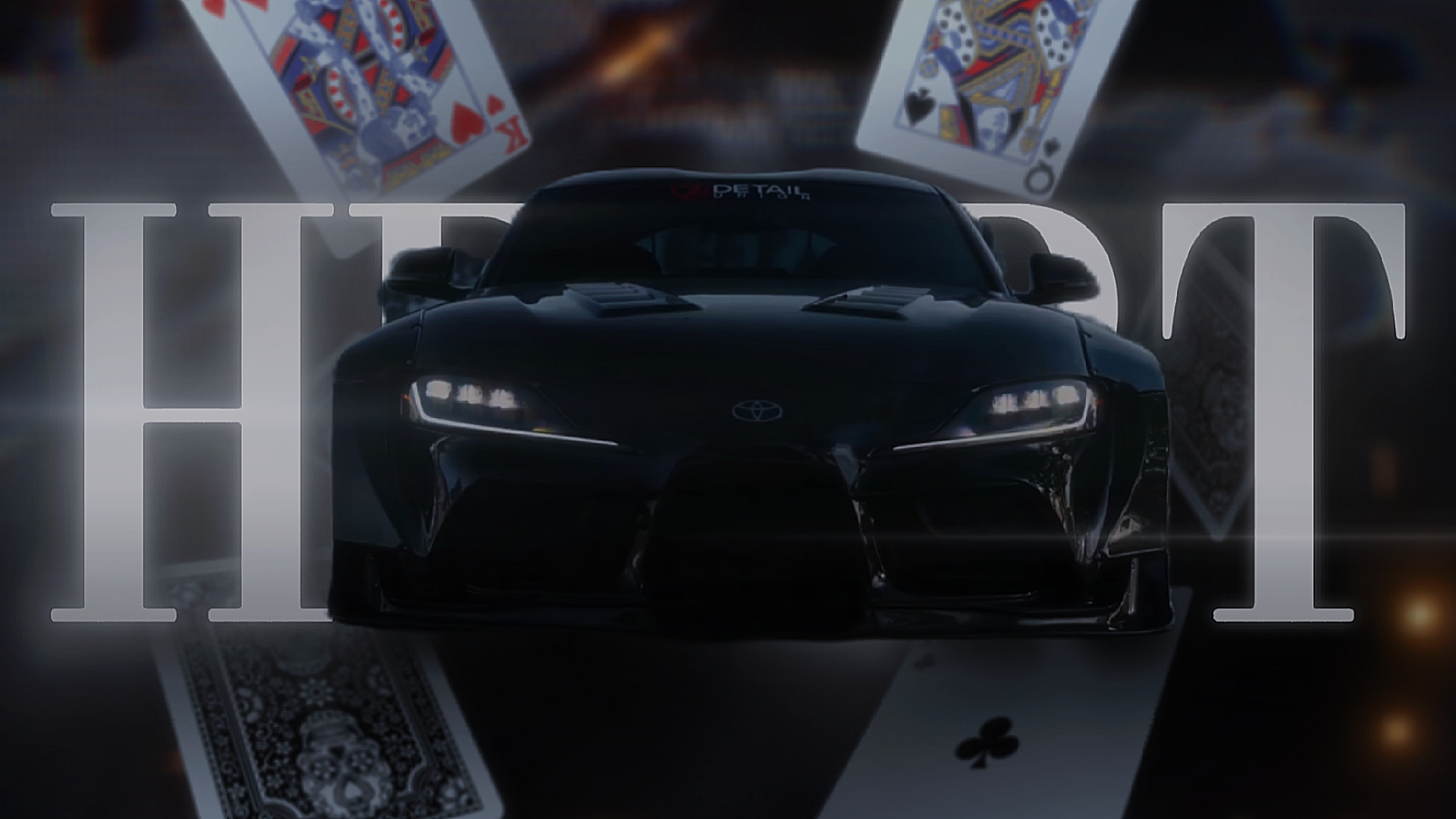 Car edit hoodtrap 