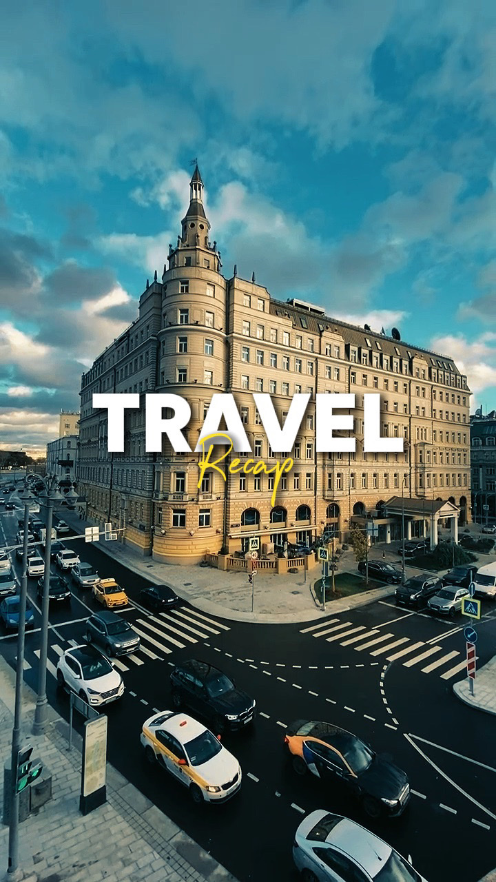 TRAVEL RECAP