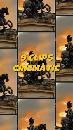 9 Clips Cinematic