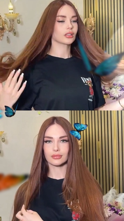 Hair beauty