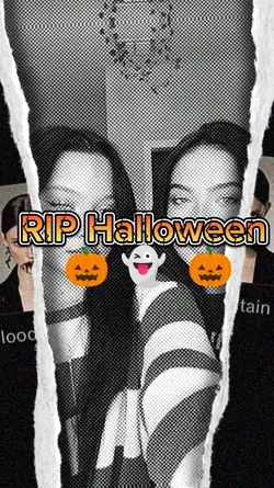 RIP Halloween 