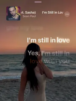I’M STILL IN LOVE 