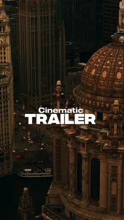 Cinematic TRAILER