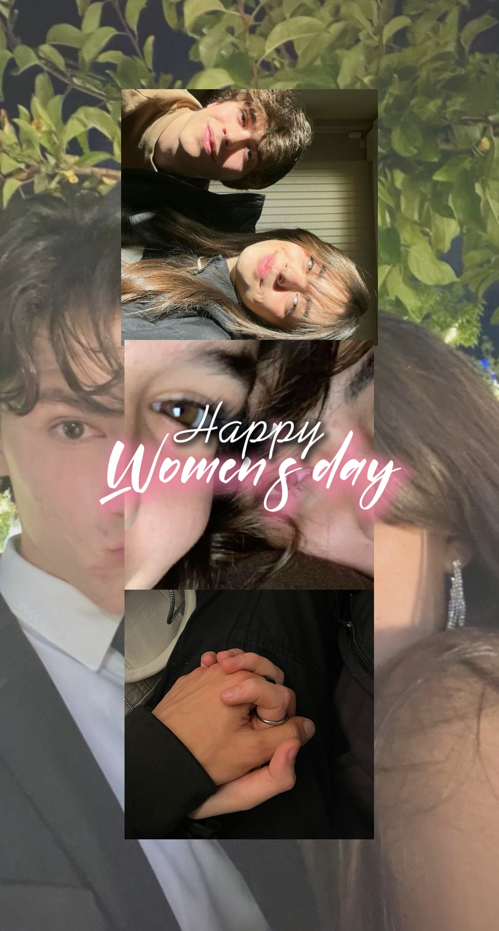 Happy Women’s day