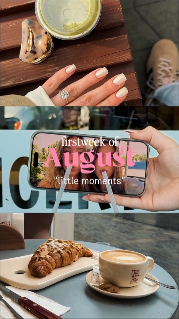 Primera semana de agosto