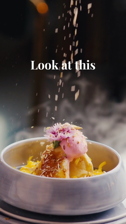 Delicious Food