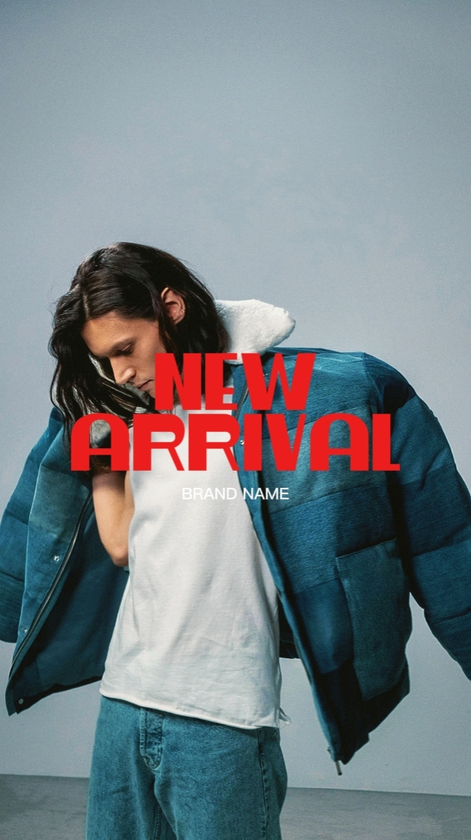 NEW ARRIVAL INTRO